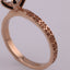 Individual model of the ring "Vyshyvanka"
