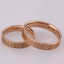 Wedding rings "Vyshyvanka" with Universal ornament