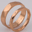 Custom Wedding Ring Design in 585 White Gold