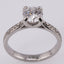 Individual model of the ring "Vyshyvanka"