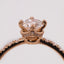 Individual model of the ring "Vyshyvanka"