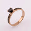 Individual model of the ring "Vyshyvanka"