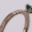 Individual model of the ring "Vyshyvanka"