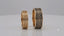 Wedding rings "Vyshyvanka" with ornaments from Kirovohrad and Zaporizhzhia regions