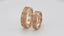 Custom “Vyshyvanka” Wedding Ring Model “Sertse Kyivshchyny”